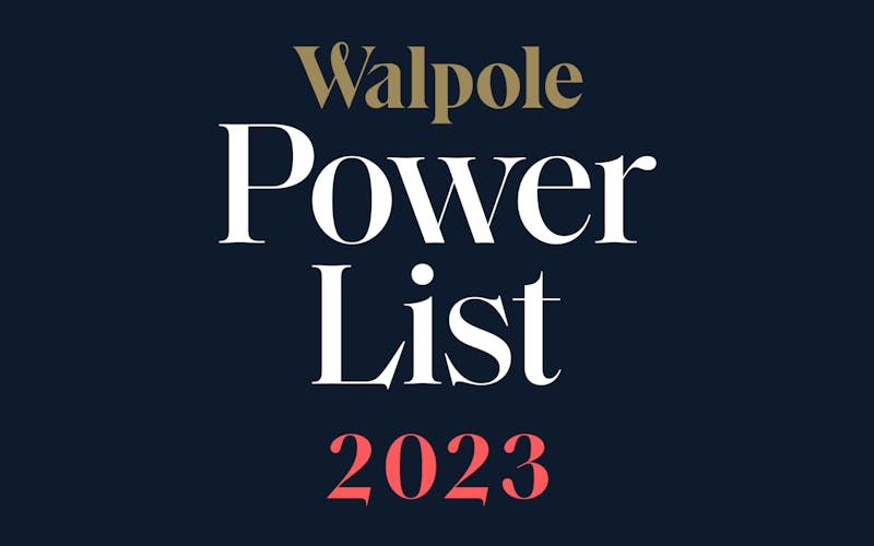 Introducing the Walpole Power List 2023